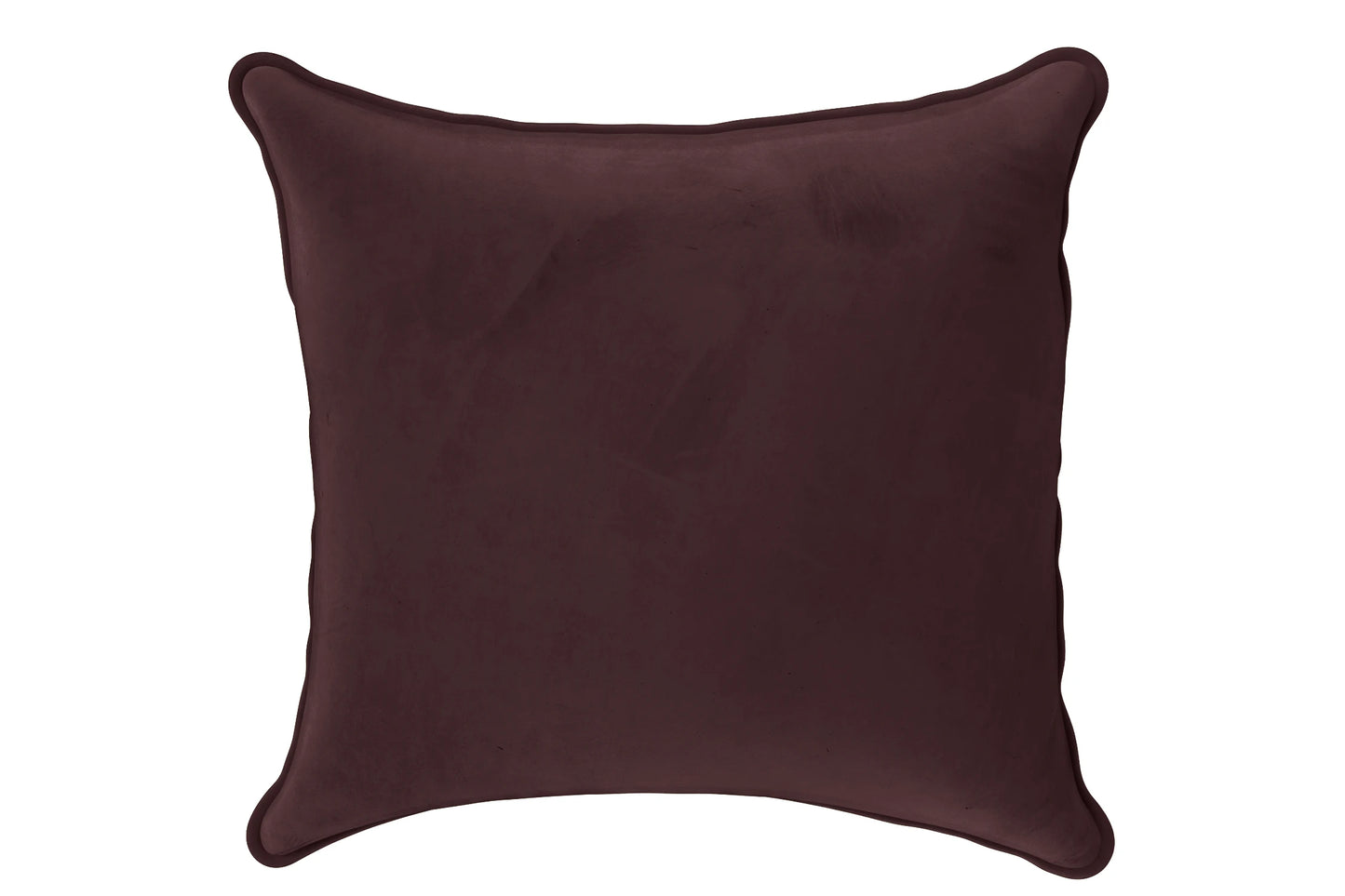 Scatter Cushions 60 x 60 cm Grape Velvet