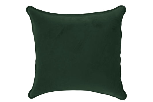 Scatter Cushions 60 x 60 cm Green Velvet