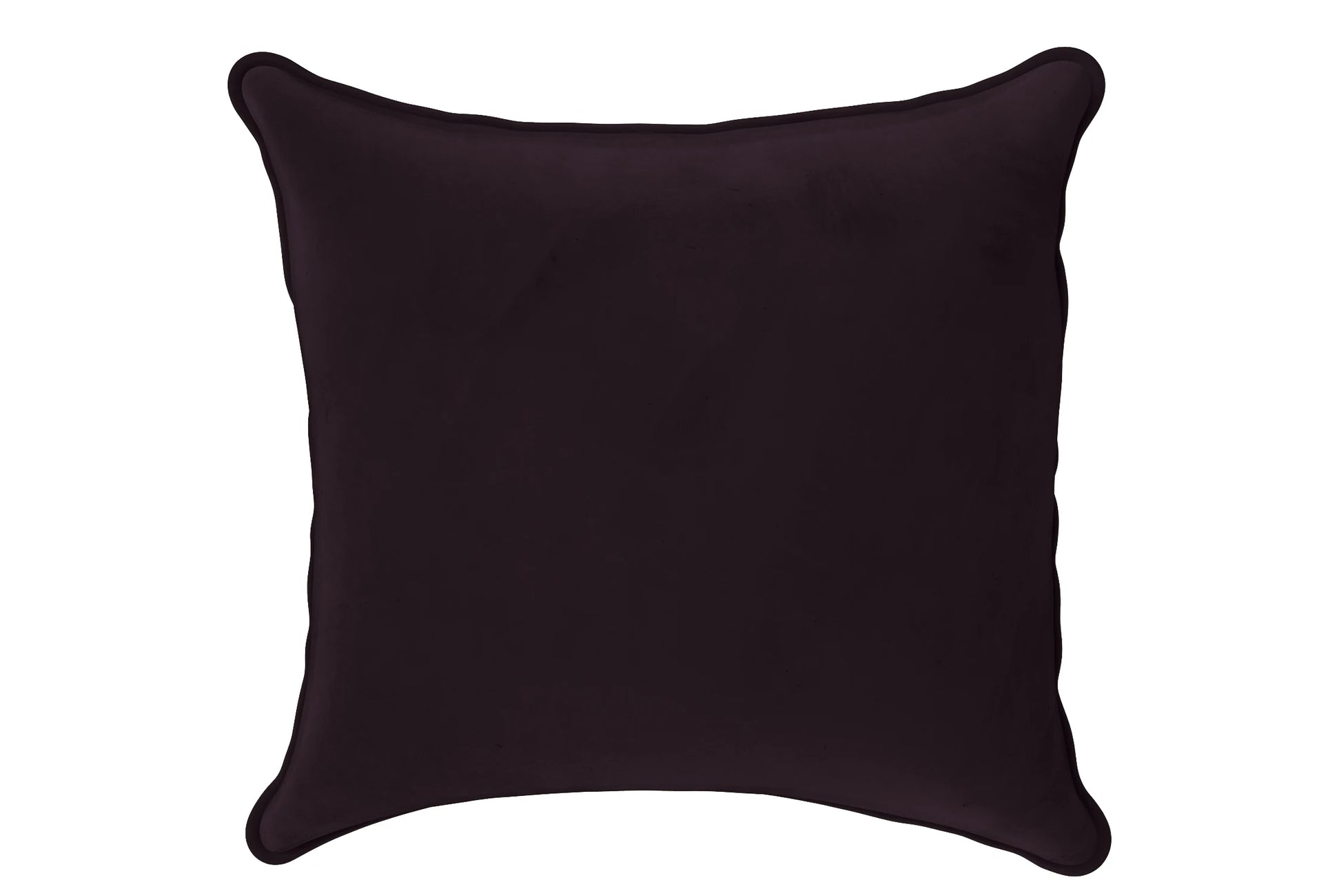 Scatter Cushions 60 x 60 cm Purple Velvet