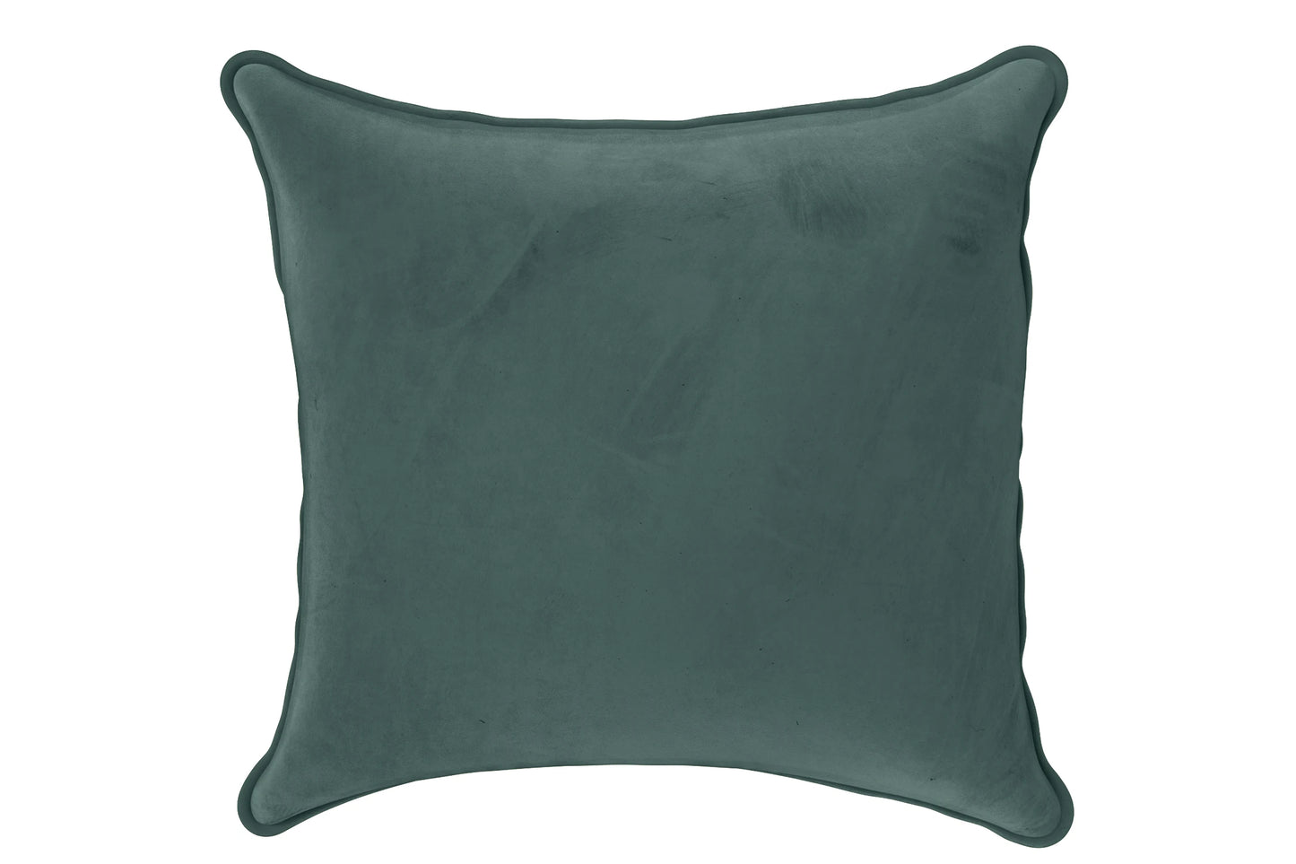 Scatter Cushions 60 x 60 cm Teal Velvet