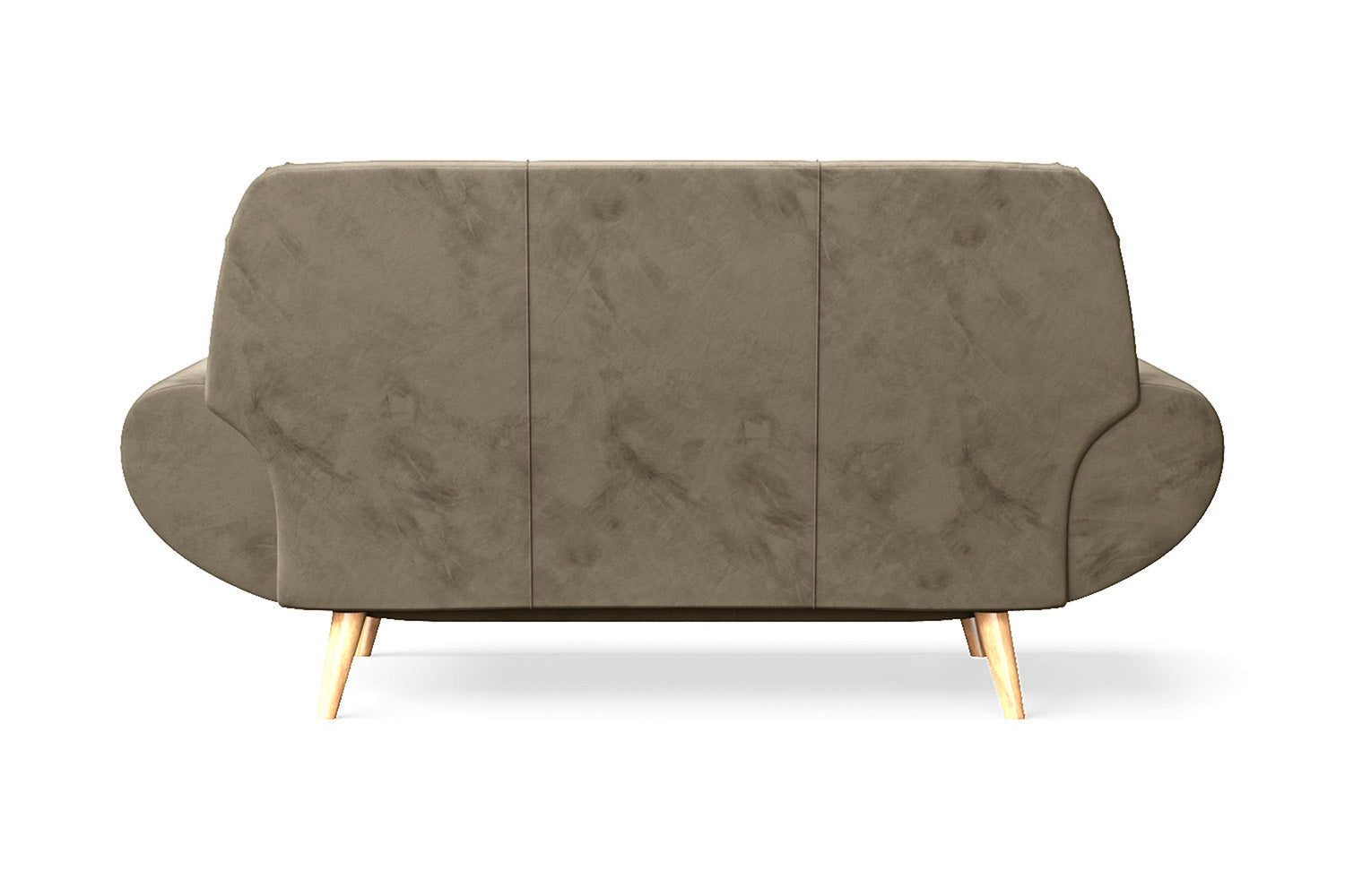 Serina 2 Seater Sofa Sand Velvet