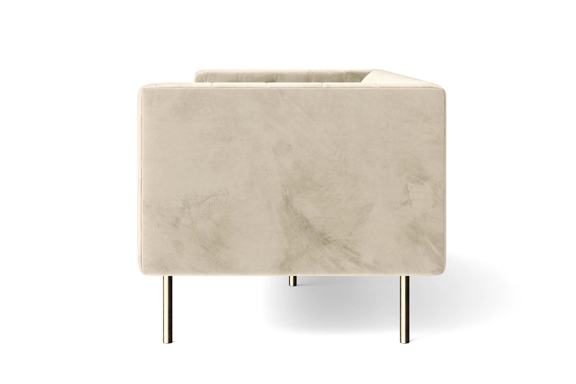 Spezia Armchair Cream Velvet