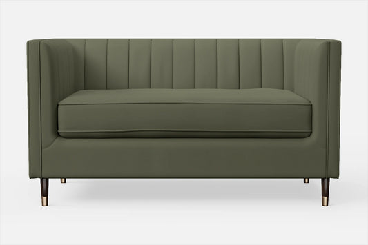 Tivoli 2 Seater Sofa Sage Leather