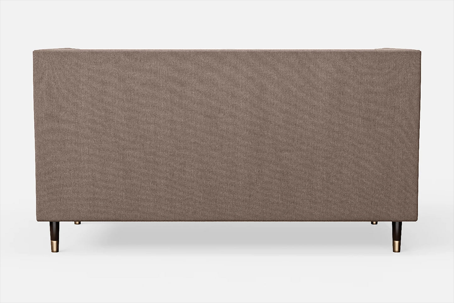 Tivoli 2 Seater Sofa Caramel Linen Fabric