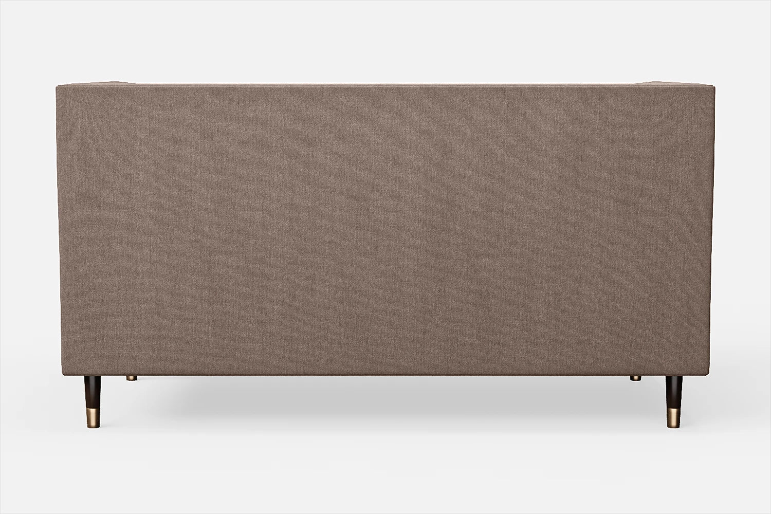 Tivoli 2 Seater Sofa Caramel Linen Fabric