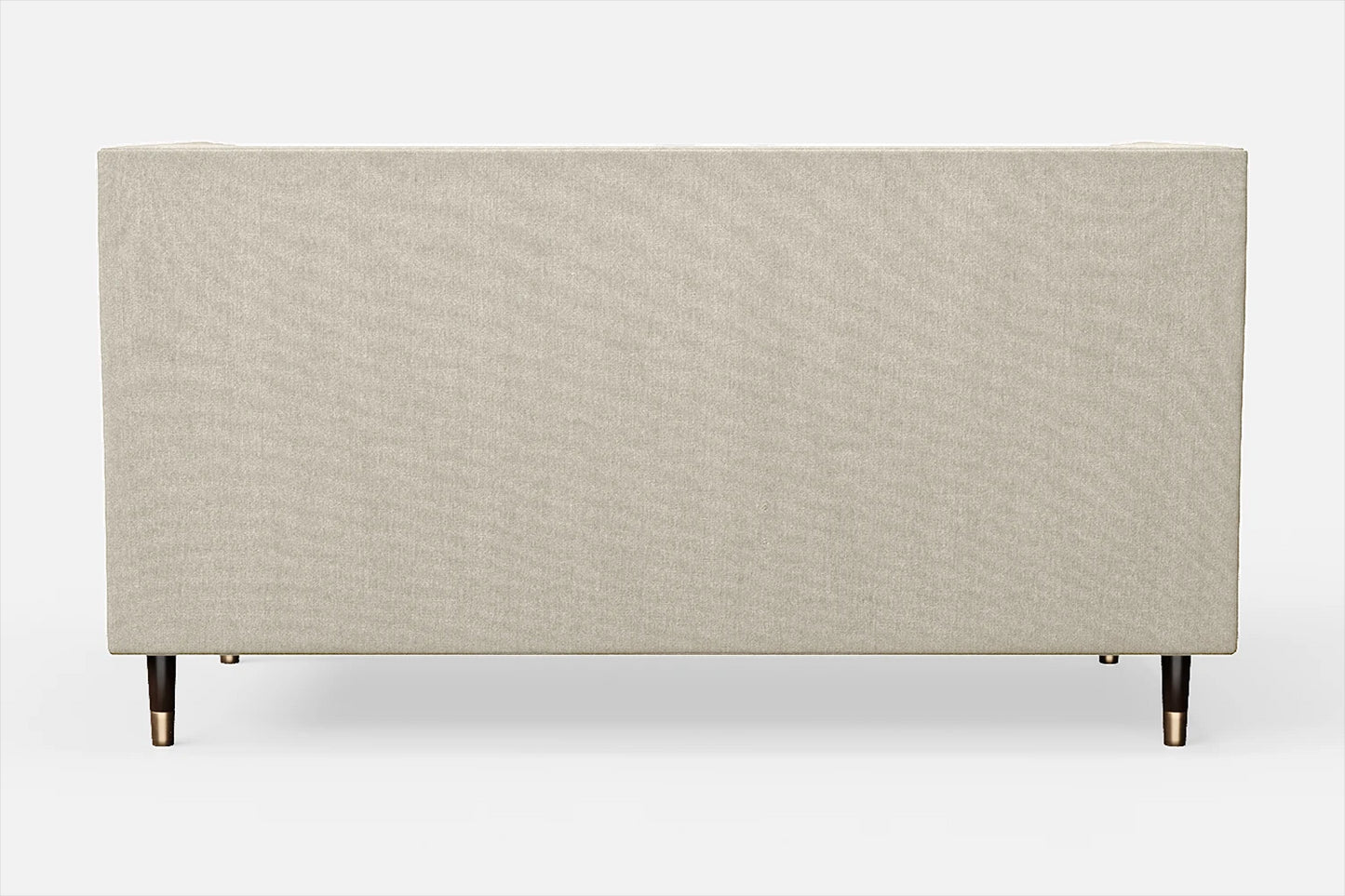 Tivoli 2 Seater Sofa Cream Linen Fabric