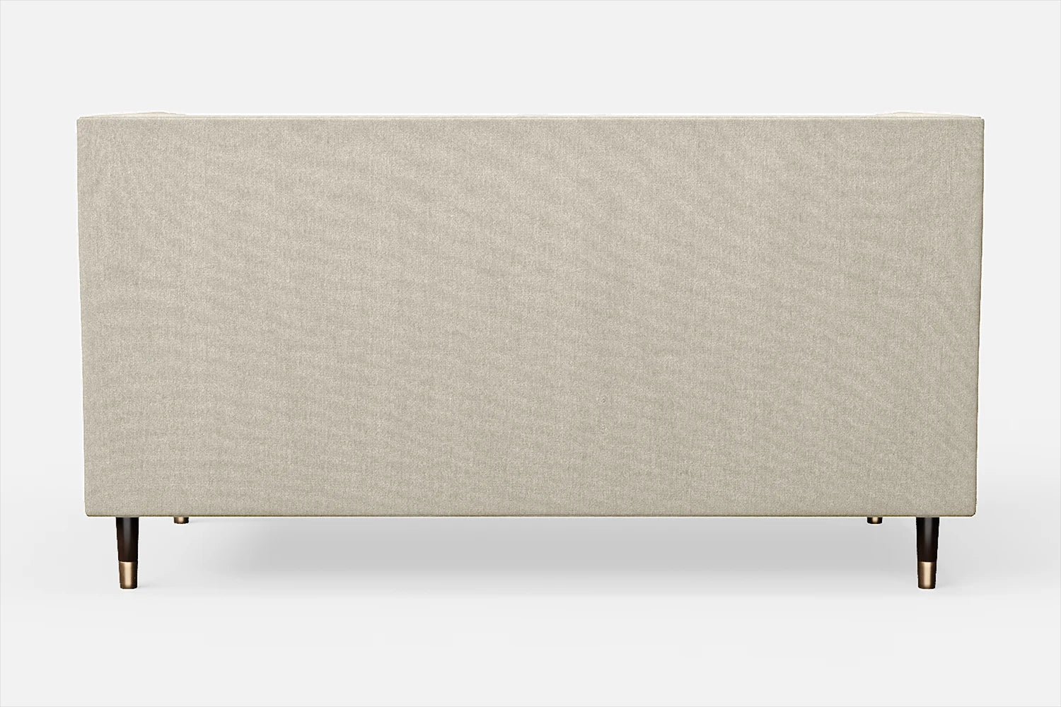 Tivoli 2 Seater Sofa Cream Linen Fabric