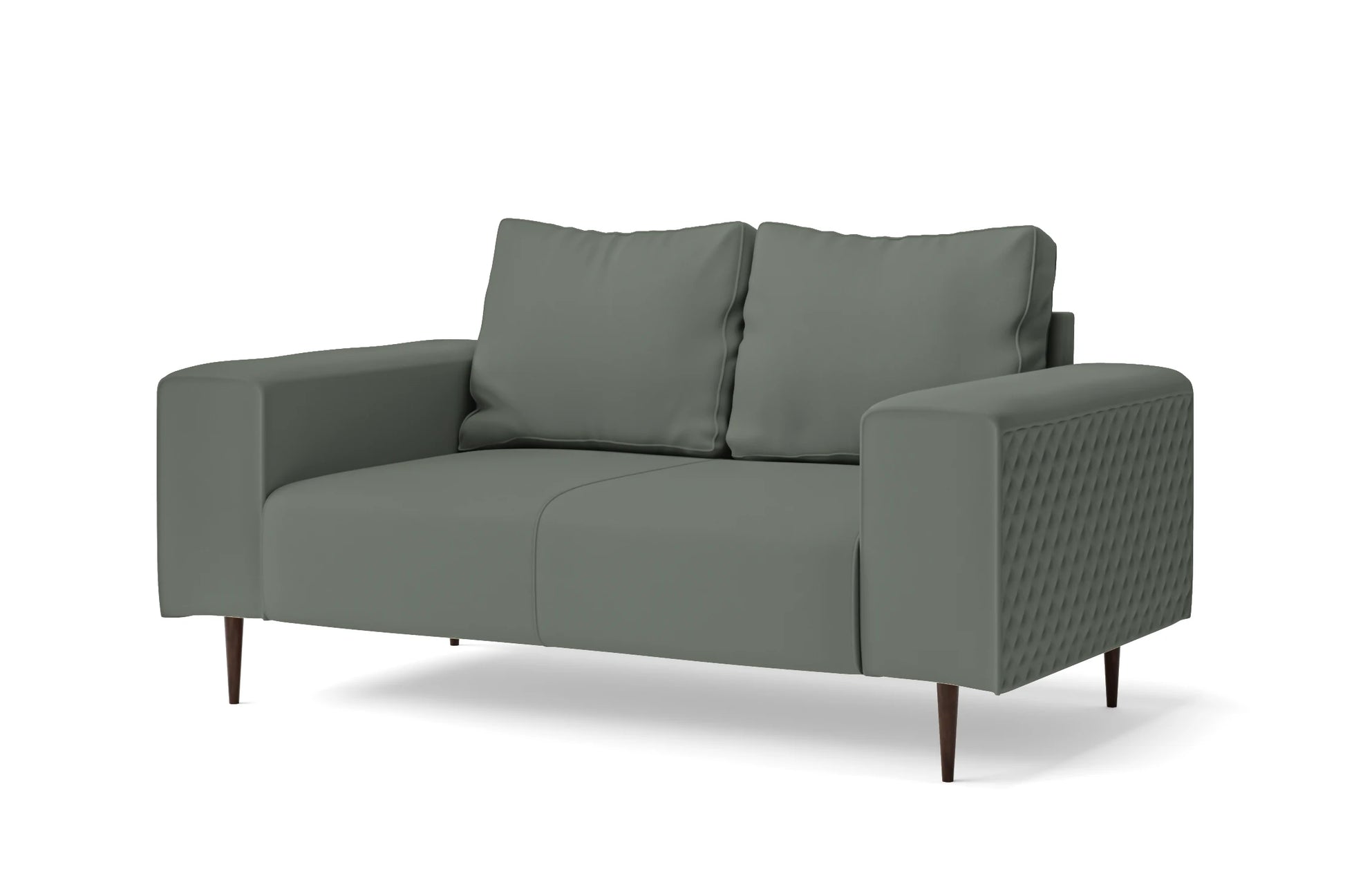 Udine 2 Seater Sofa Lush Leather