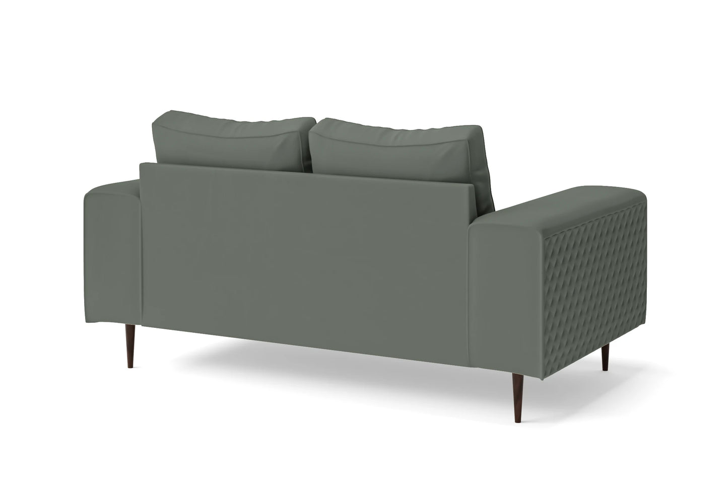 Udine 2 Seater Sofa Lush Leather