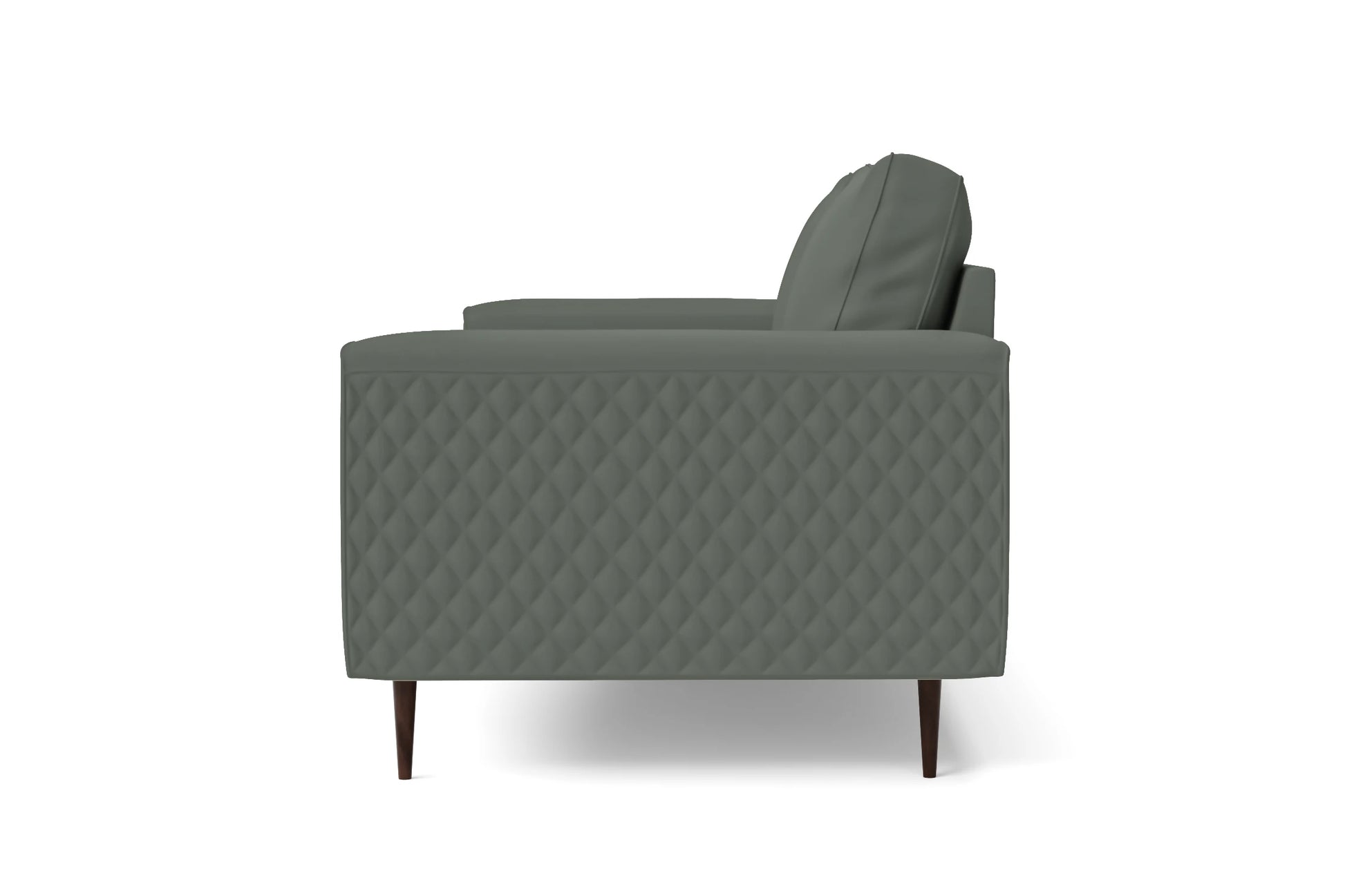 Udine 2 Seater Sofa Lush Leather