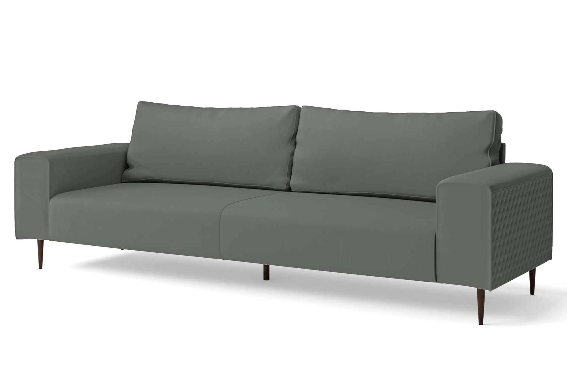 Udine 4 Seater Sofa Lush Leather