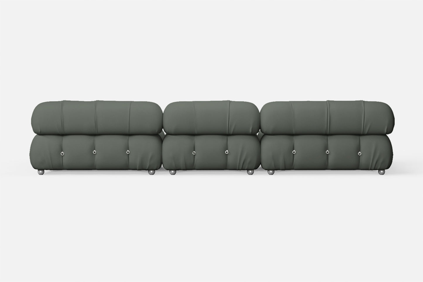 Varese 4 Seater Sofa Lush Leather