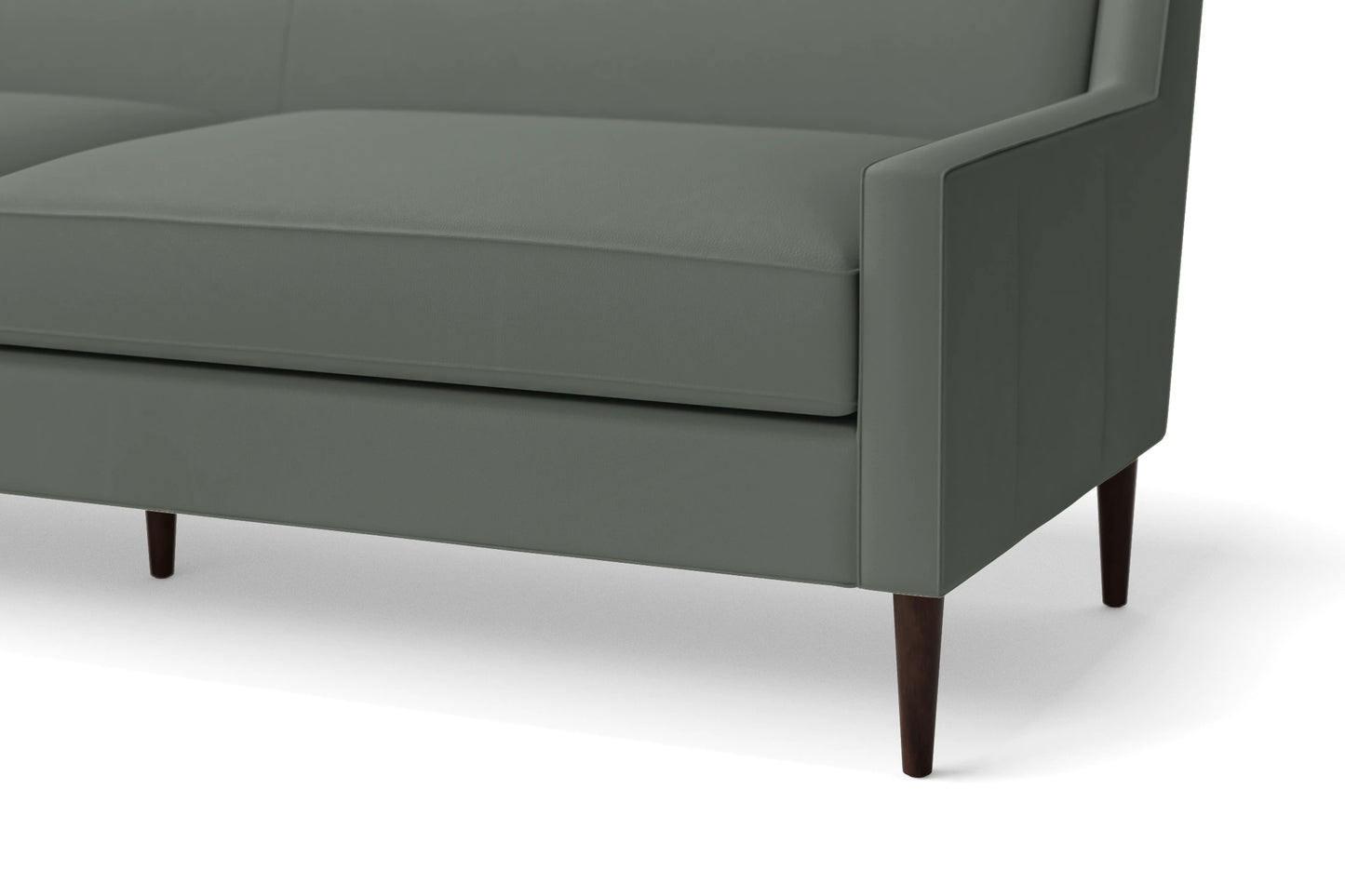 Vigevano 2 Seater Sofa Lush Leather