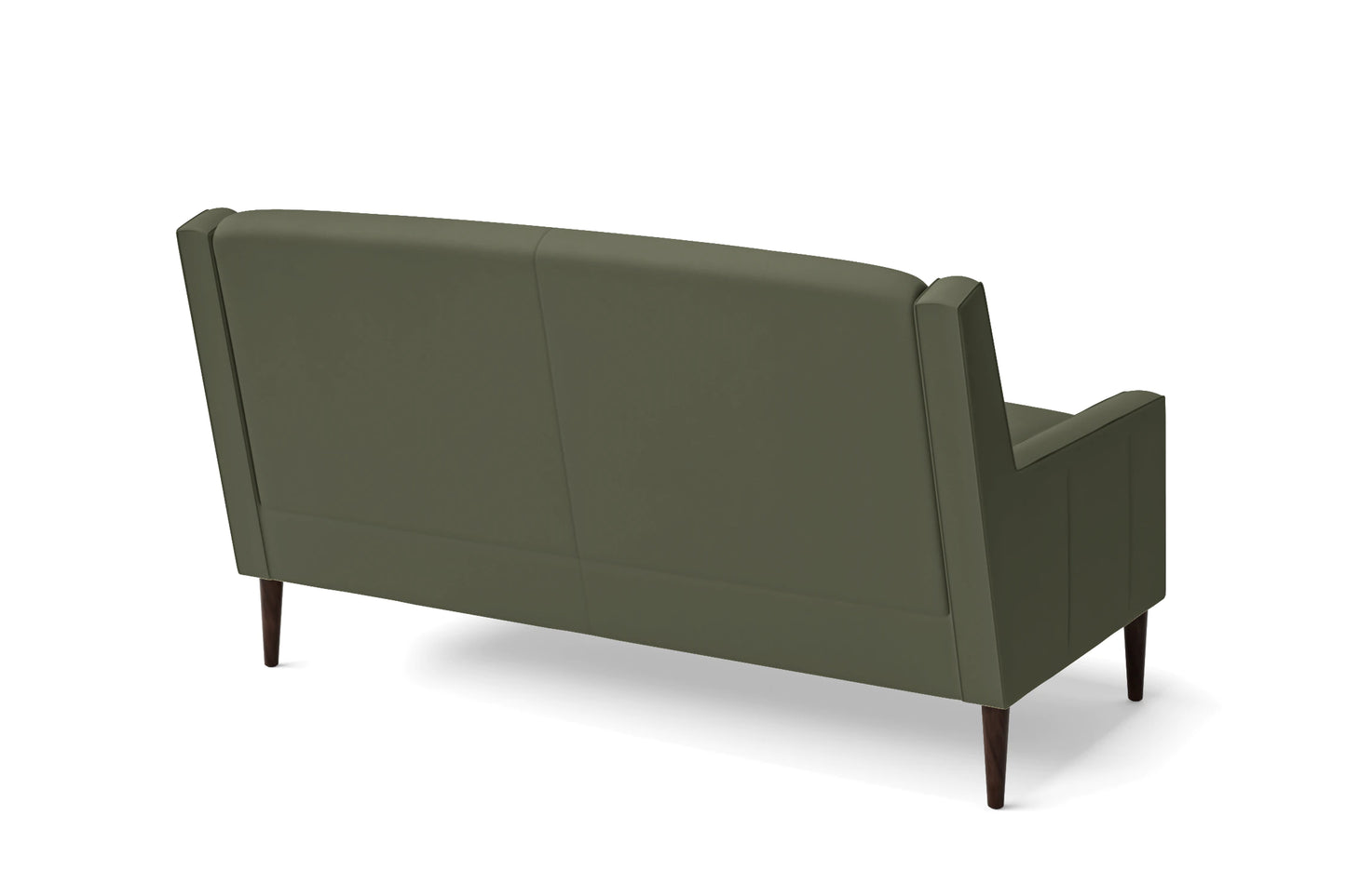 Vigevano 2 Seater Sofa Sage Leather