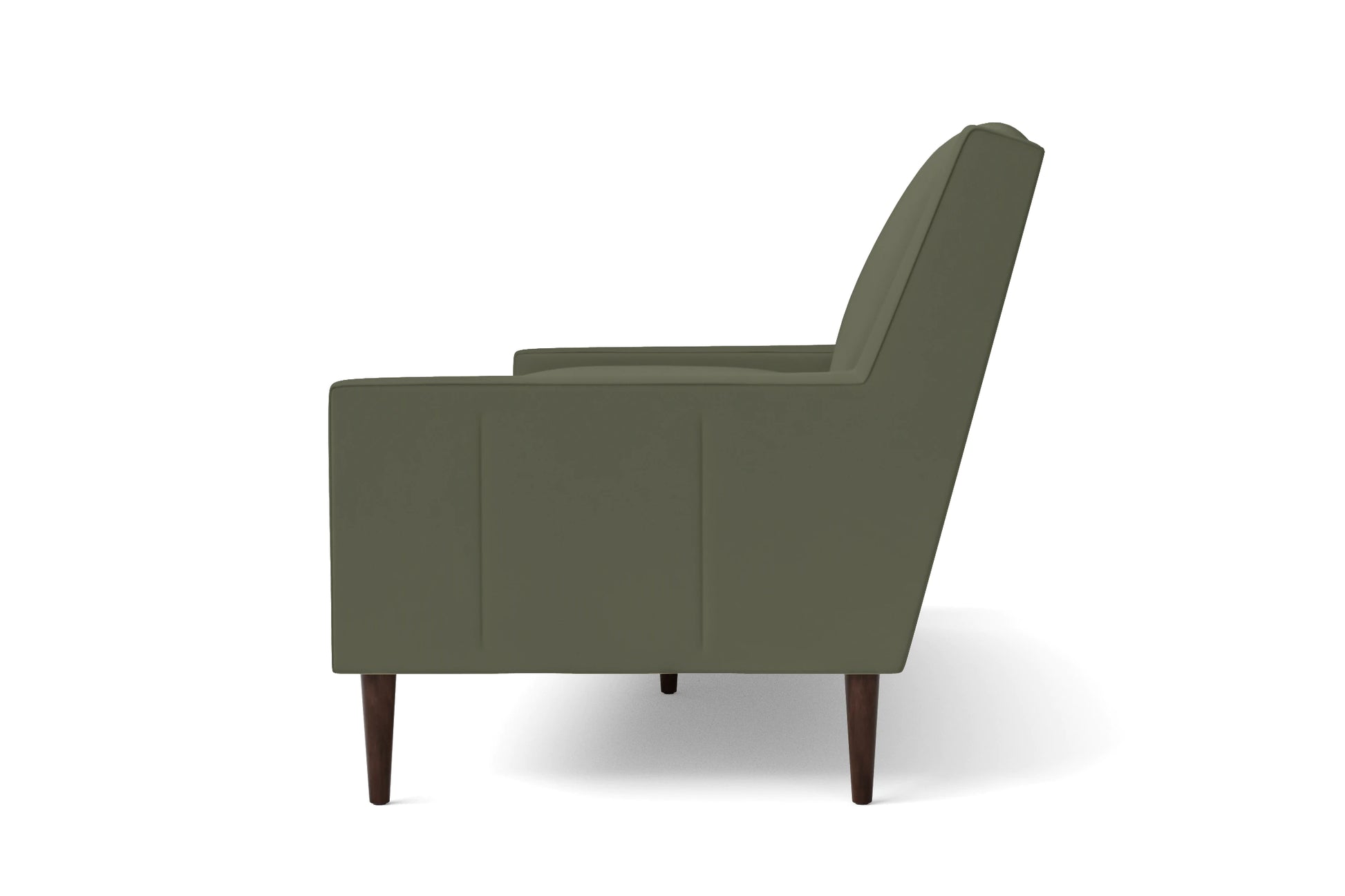 Vigevano 2 Seater Sofa Sage Leather