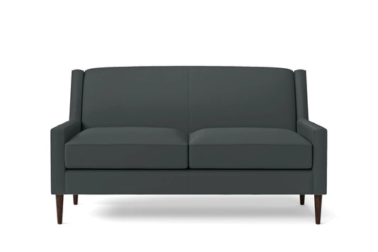 Vigevano 2 Seater Sofa Slate Leather