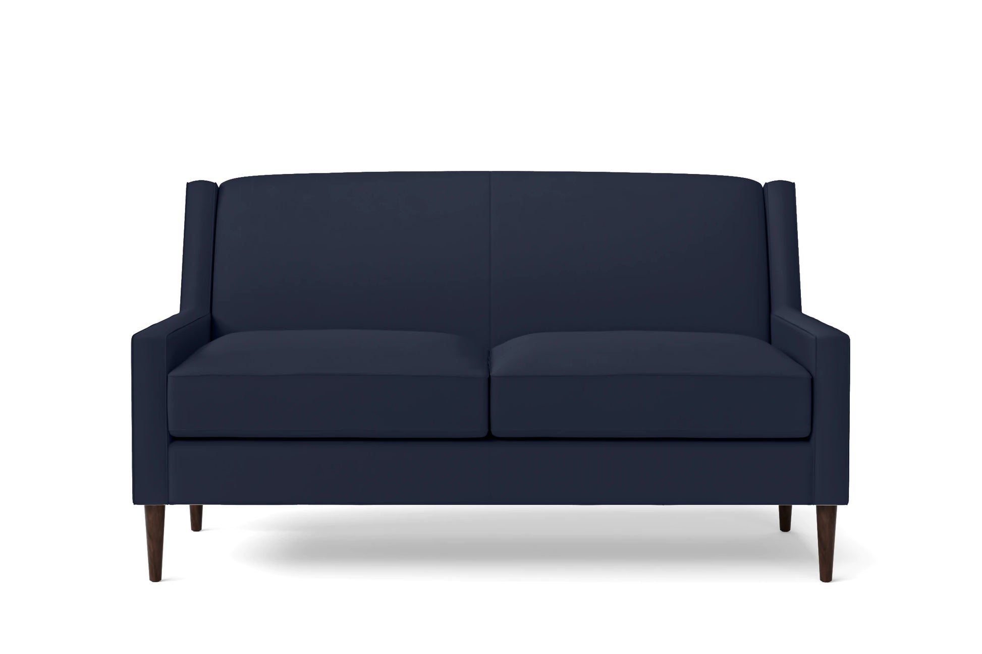 Vigevano 2 Seater Sofa Spruce Leather