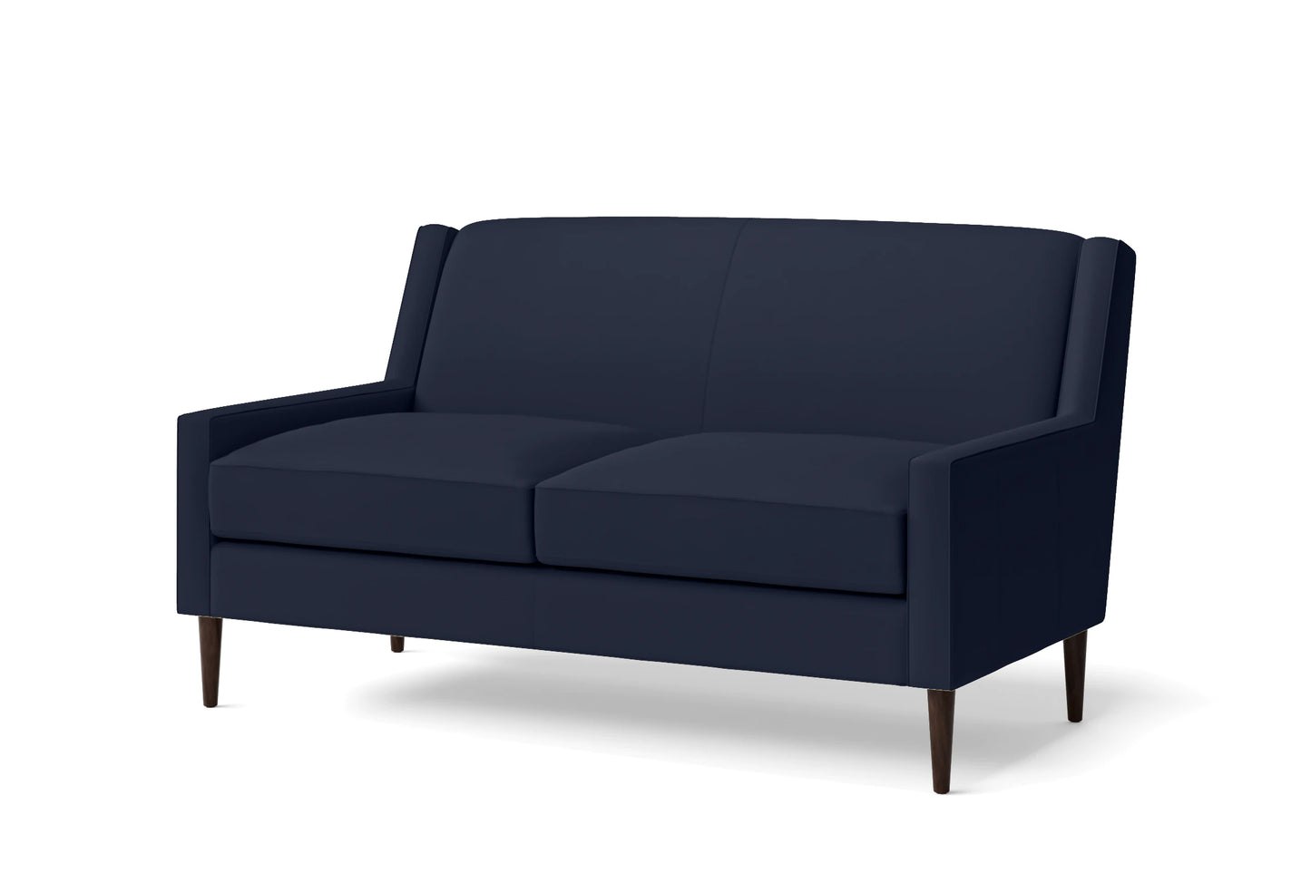 Vigevano 2 Seater Sofa Spruce Leather