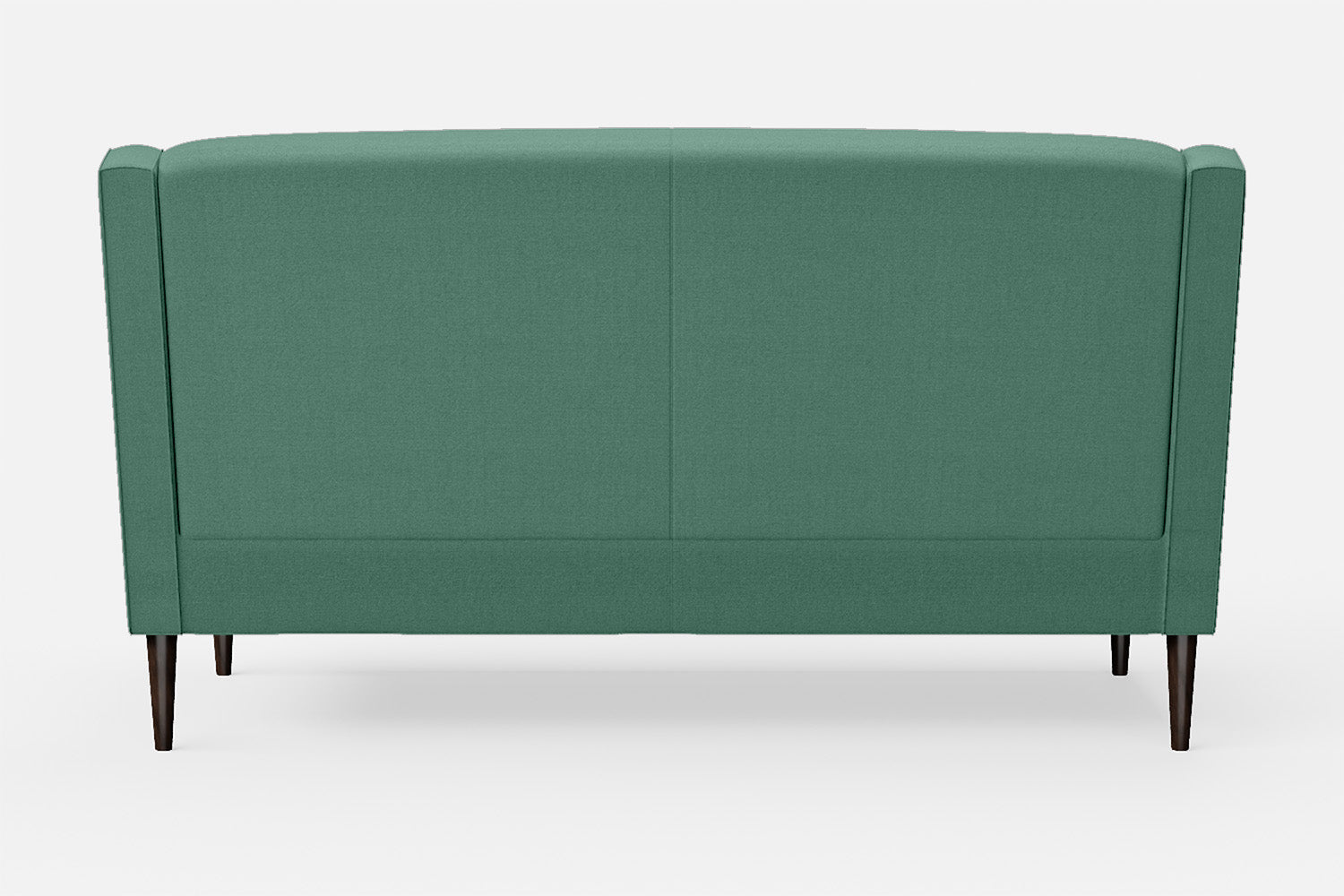 Vigevano 2 Seater Sofa Mint Green Linen Fabric