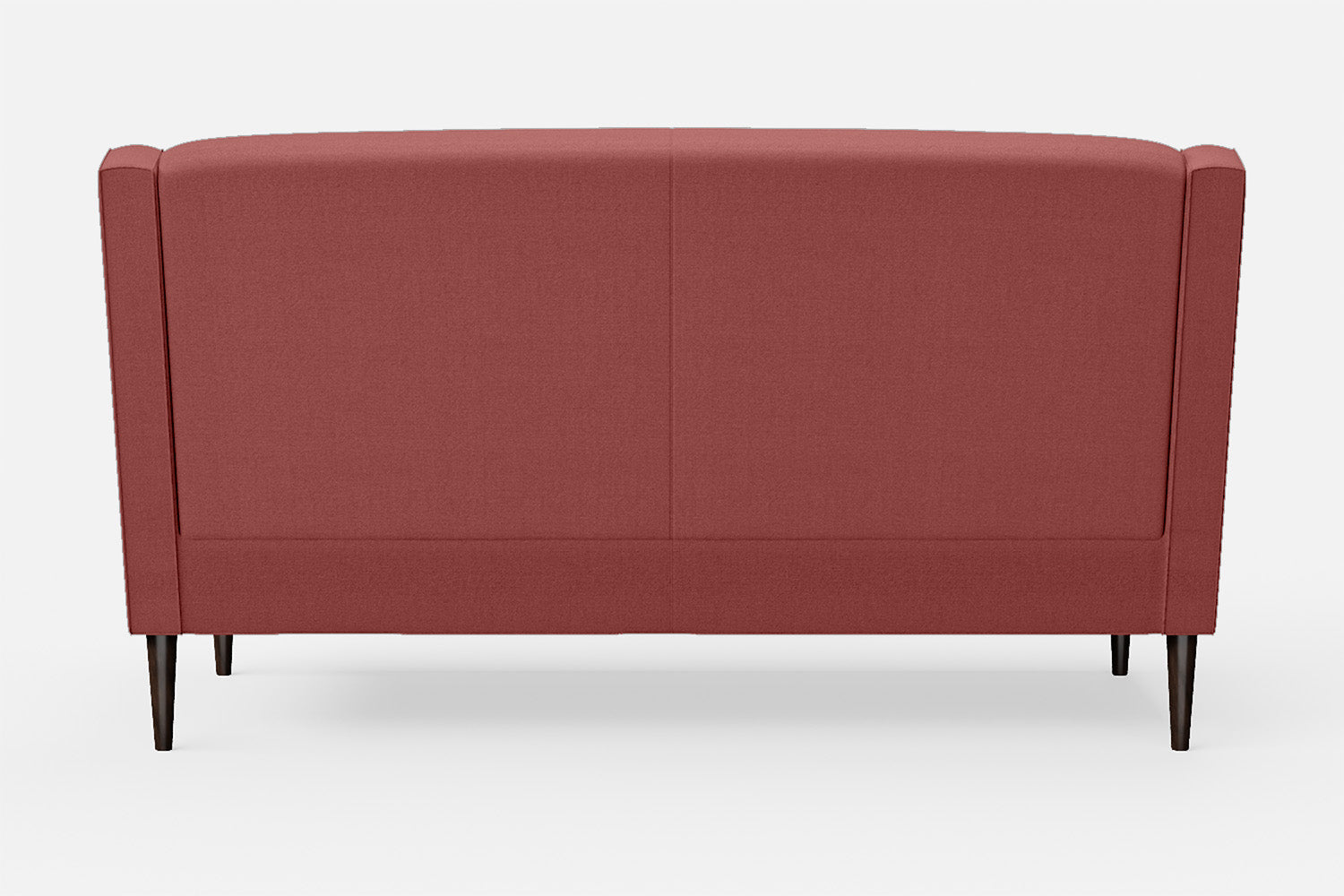 Vigevano 2 Seater Sofa Rose Pink Linen Fabric