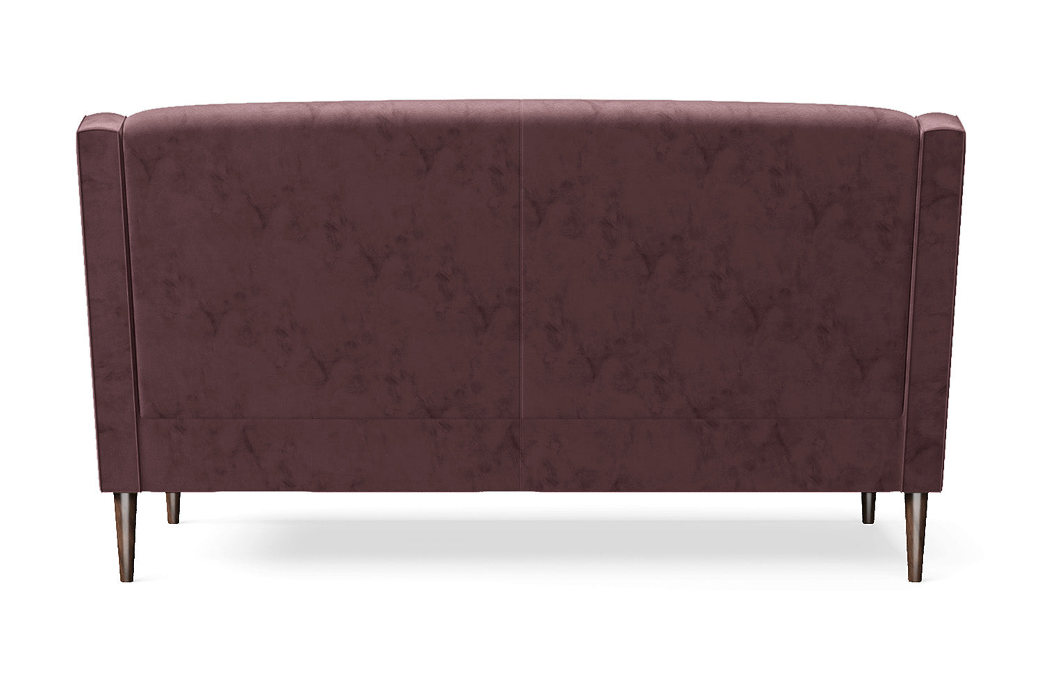 Vigevano 2 Seater Sofa Grape Velvet