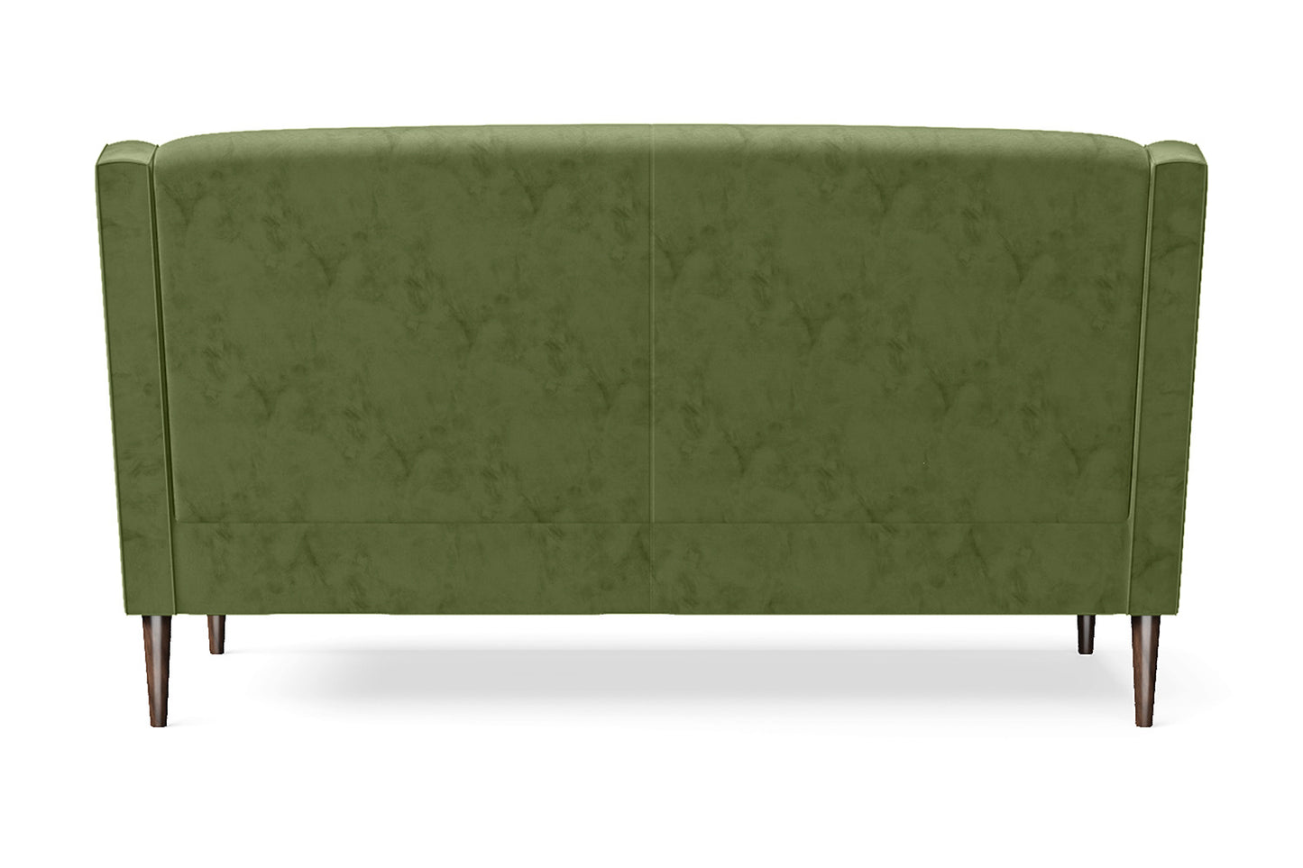 Vigevano 2 Seater Sofa Lime Velvet