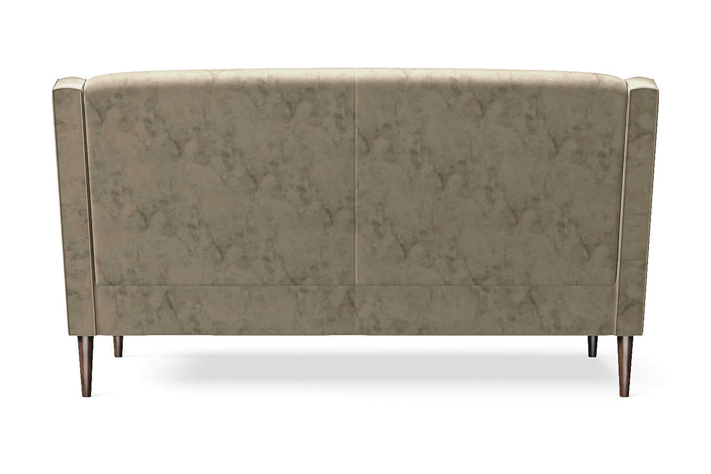 Vigevano 2 Seater Sofa Sand Velvet