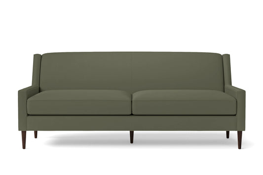 Vigevano 3 Seater Sofa Sage Leather