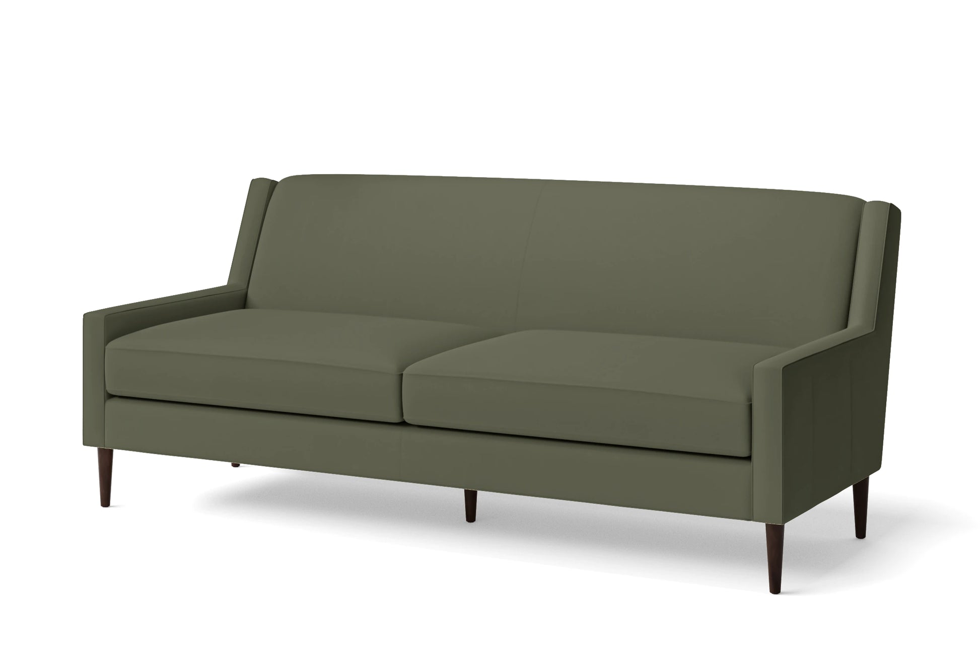 Vigevano 3 Seater Sofa Sage Leather