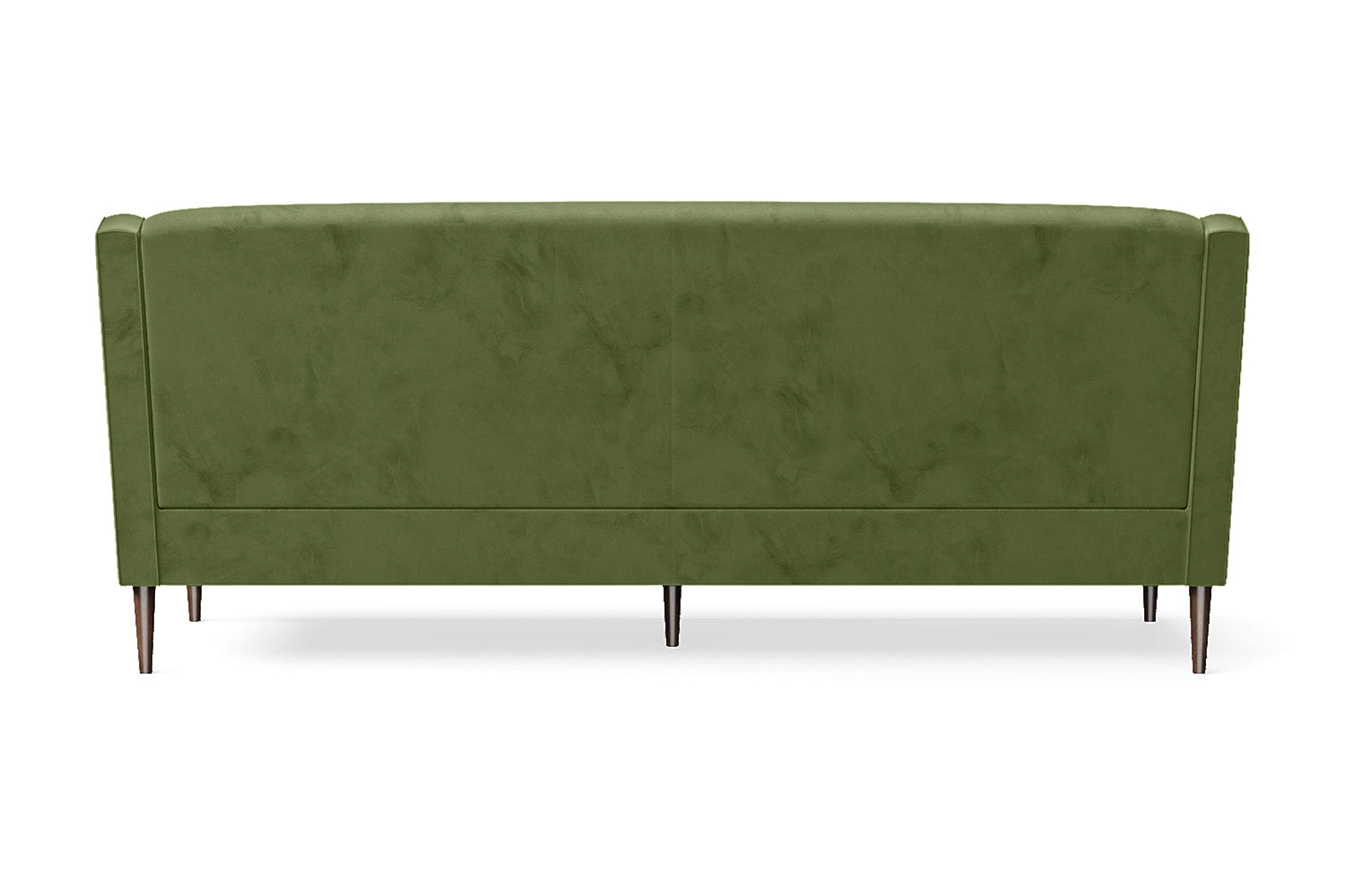 Vigevano 3 Seater Sofa Lime Velvet