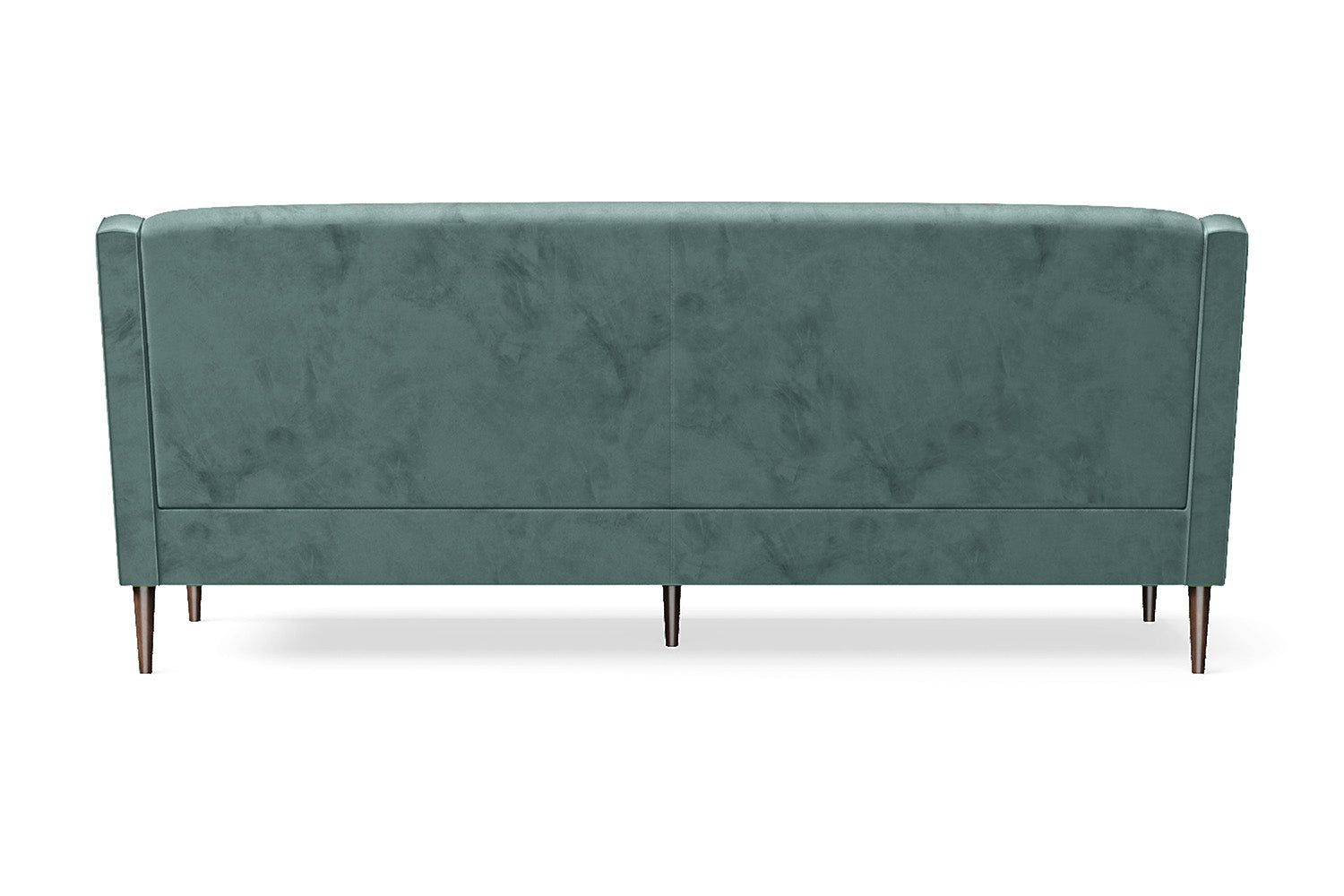 Vigevano 3 Seater Sofa Teal Velvet