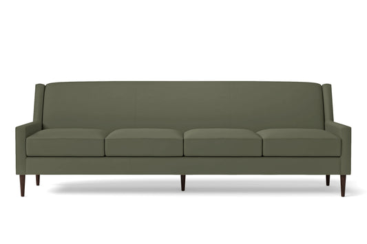 Vigevano 4 Seater Sofa Sage Leather