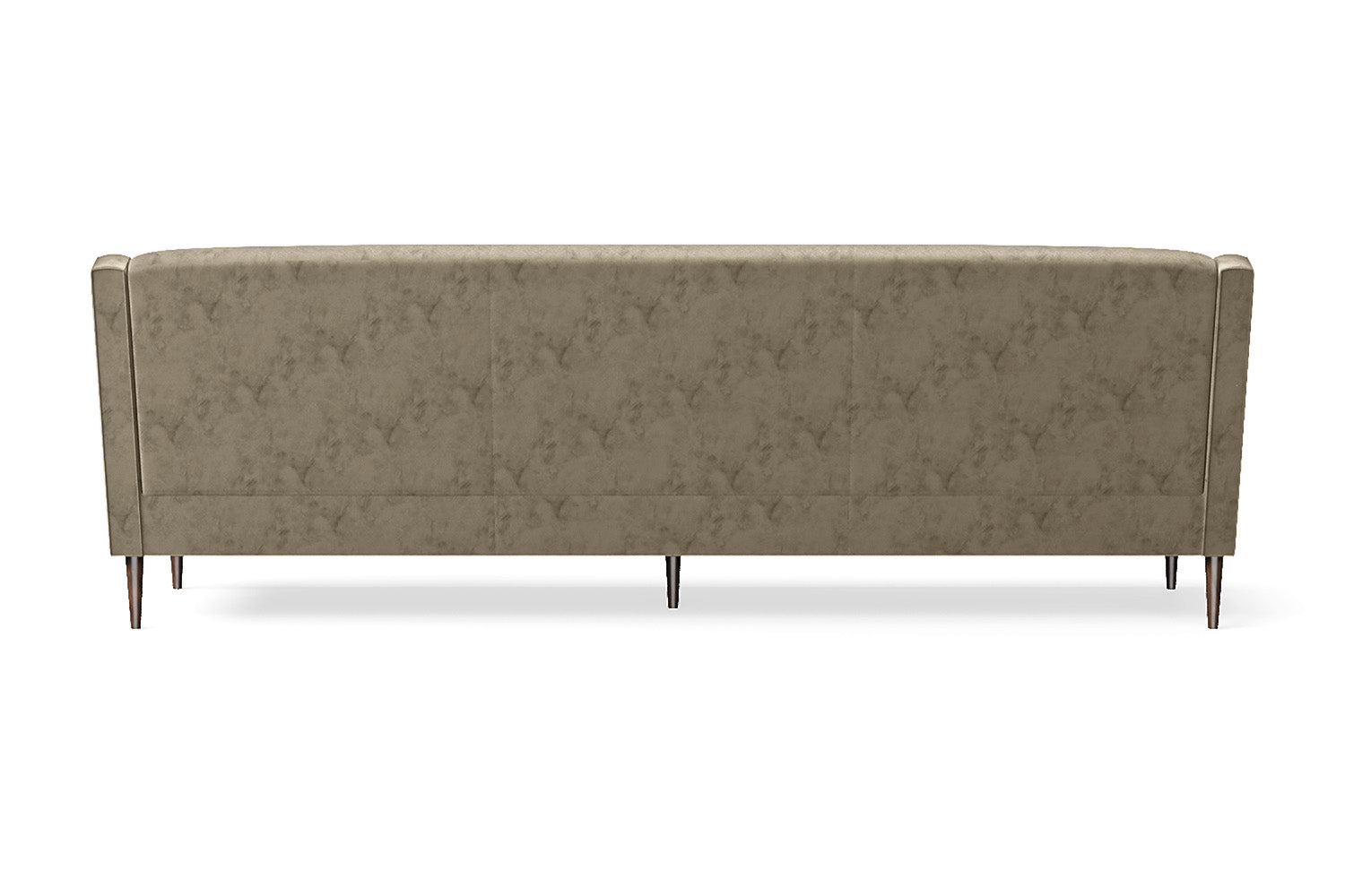 Vigevano 4 Seater Sofa Sand Velvet